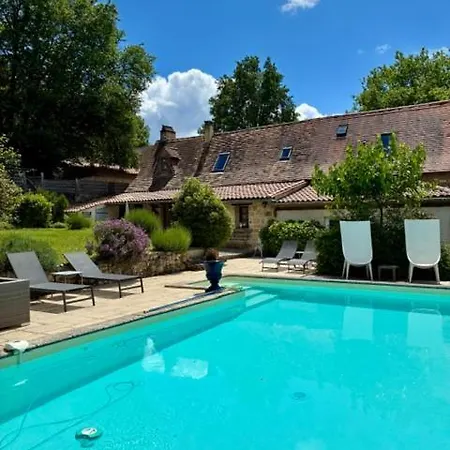 La Maison Dans La Clairiere 2 Bergerac