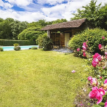 Vakantiehuis La Maison Dans La Clairiere 2