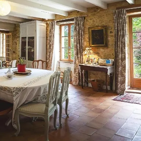 La Maison Dans La Clairiere 2 Vakantiehuis