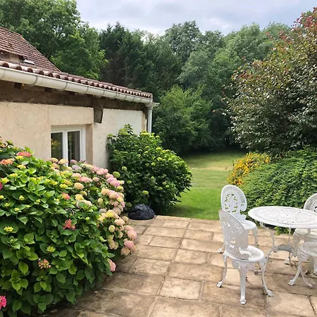 La Maison Dans La Clairiere 2 Vakantiehuis Bergerac